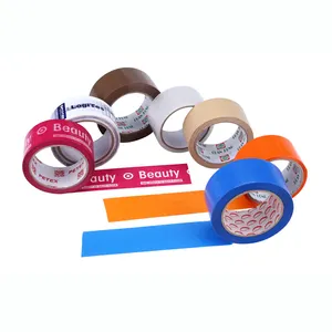 Transparent Adhesive tape High Adhesion Strong Adhesive Custom Logo Ptfe For Vacuum Package Machine cinta