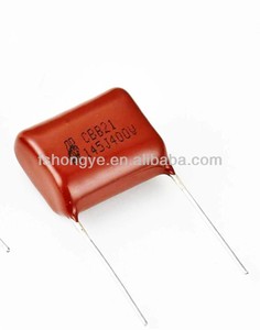 Tụ điện bề mặt CBB21 250V-630V bán trực tiếp từ nhà máy, dùng cho bảng điều khiển đèn LED nhà thông minh - Product Image 2