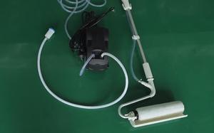 Thông Minh Công Cụ Sơn Điện Sơn Runner <span class=keywords><strong>Pro</strong></span> Thiết Lập Với Động Cơ Không Chổi Than Mini Cấp Công Nghiệp Mini Sơn Con Lăn Nhựa Xử Lý - Product Image 4