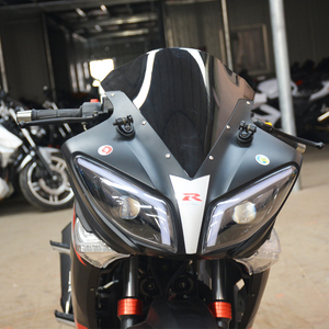 Moto lourde à <span class=keywords><strong>4</strong></span> temps de 350cc, double cylindre, de course - Product Image 6