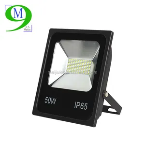 Caldo-vendita!!! Risparmio energetico 50 W 85-265 V Sanan Chip di Alluminio HA CONDOTTO LA Luce di Inondazione IP65