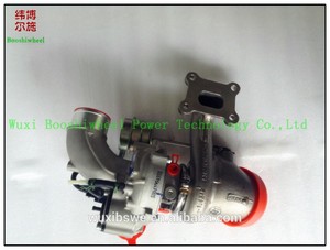 Cj5e-6k682-ce turbocompresor 53039700279 K03 turbocompresor 53039700279 53039400241 For Landrover Mondeo Volvo <span class=keywords><strong>2</strong></span>.0 T - Product Image 2