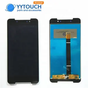 用于 Tecno Spark 3 lcd 屏幕的 Touch + lcd 组装完成