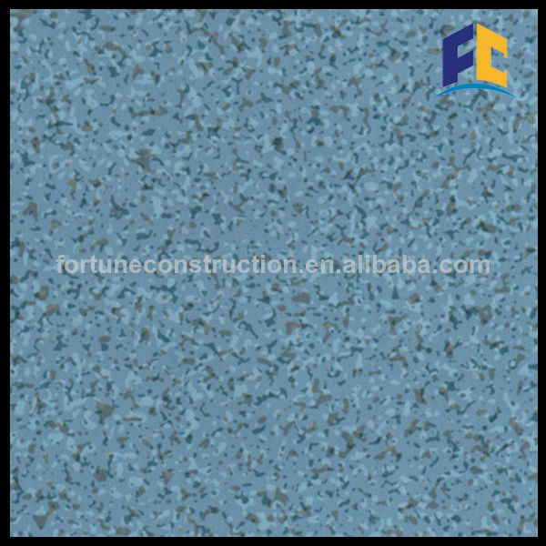 pierre de marbre sec retour de sol en pvc