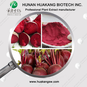 Nhà Máy Trung Quốc Cung Cấp Chiết Xuất Củ Cải Đỏ Hữu Cơ Bột Củ Cải Đỏ - Product Image 6
