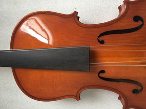 Sinomusik Handmade Todos Sólidos Pulverização <span class=keywords><strong>Viola</strong></span> Vermelho Marrom Verniz Cordas Instrumento para Adultos Aprendente Crianças Música Amante - Product Image 2
