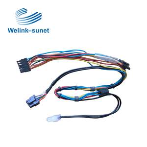 Molex Pich <span class=keywords><strong>3</strong></span>.0mm 8PIN añadir 5557 <span class=keywords><strong>2</strong></span> P mazo instrumento de análisis - Product Image 6