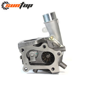 Turbolader Turbo K0422-582 53047109904 L33L13700B Für 07-10 Mazda CX7 <span class=keywords><strong>2</strong></span>.3L - Product Image 6