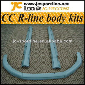<span class=keywords><strong>Cc</strong></span> kits de cuerpo de parachoques carrocería para el <span class=keywords><strong>vw</strong></span> <span class=keywords><strong>passat</strong></span> <span class=keywords><strong>r</strong></span> diseño de la línea de parachoques bodykits - Product Image 1