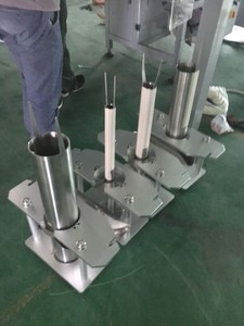 เครื่องบรรจุฟิล์มพลาสติกแบบม้วนปิดผนึกแนวตั้งถุงอะไหล่อดีต - Product Image 2