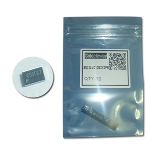 Circuito integrado Circuitos Integrados Lógicos O <span class=keywords><strong>puerta</strong></span> SN74LVC1G32YZPR 5-DSBGA/5-WCSP marcado E3 - Product Image 1