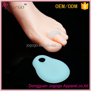 Silicona suave antepié pad cuidado proteger metatarsal plantilla del zapato - Product Image 2