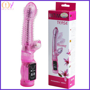 <span class=keywords><strong>High</strong></span> <span class=keywords><strong>tech</strong></span> automatique charriage vibrateur, Baguette magique massage complet <span class=keywords><strong>du</strong></span> corps - Product Image 1