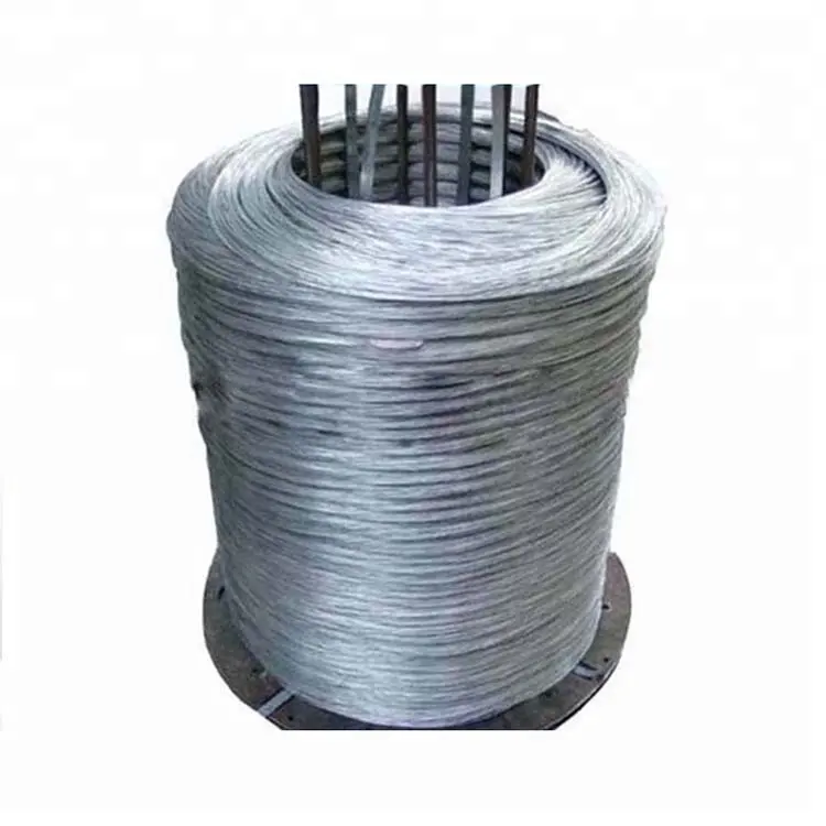 Wire Mesh Hot Dipped Low Carbon Mesh Galvanized Wire