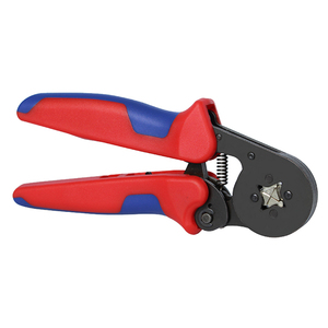 Deko — sertisseuse HSC9 16-4A, outil à sertir, pour extrémités <span class=keywords><strong>de</strong></span> câbles 23-5 AWG 0.25-16mm - Product Image 5