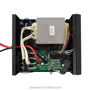 SKE อินเวอร์เตอร์12V 220V 2000วัตต์3000W <span class=keywords><strong>1000W</strong></span> DC AC รถยนต์1500W เพียวไซน์เวฟ - Product Image 5