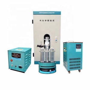 <span class=keywords><strong>Reactor</strong></span> UV TOPT-V, <span class=keywords><strong>Reactor</strong></span> Fotoquímico Utilizado en Fotocatalisis - Product Image 4