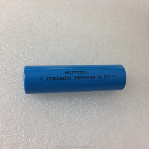 18650 2600 mah <span class=keywords><strong>3</strong></span>,7 V li-ionen-akku - Product Image 1