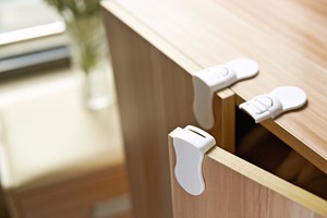Bé khóa trẻ em an toàn Tủ ổ khóa mạnh mẽ hơn dính con bằng chứng Tủ chốt cho tủ lạnh Tủ Ngăn Kéo - Product Image 4