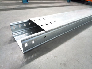 מחורר סולם כבל מגש ייצור מכונה - Product Image 3