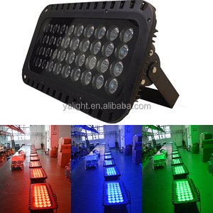 Faro LED Professionale 4x100w IP65 per Esterni - Product Image 1