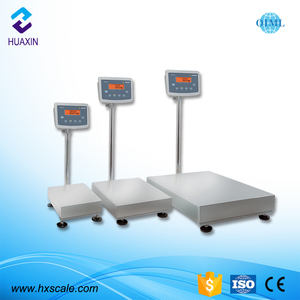 Huaxin Superior Mini Điện Tử Kỹ Thuật Số Nền Tảng/Trọng Lượng Quy Mô Danh Sách Công Nghiệp Quy Mô Để Bán - Product Image 1