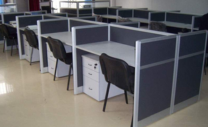 Thẳng 8 Người Trạm Làm Việc Văn Phòng Tủ Cuộc Gọi Trung Tâm Phòng (SZ-WS002) - Product Image 6