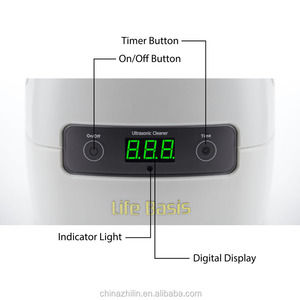 Máy Làm Sạch Siêu Âm/Trái Cây/Y Tế Máy Làm Sạch Siêu Âm CD-4801 Sử Dụng Tại Nhà Kỹ Thuật Số - Product Image 4