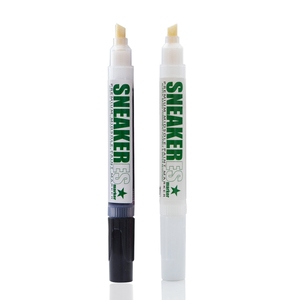 6mm pennarelli per la riparazione di scarpe da DIY <span class=keywords><strong>bianco</strong></span> e nero a base acrilica permanente personalizzato <span class=keywords><strong>pennarello</strong></span> per intersuola per scarpe da ginnastica - Product Image 1
