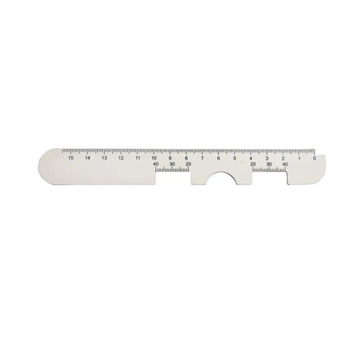 PM-1 ophthalmic eye optical pupil distance ruler optical pd ruler PD meter