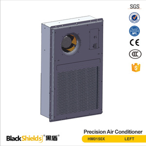 Scambiatore di Calore ad <span class=keywords><strong>Aria</strong></span> a Termosifone ad Alta Efficienza 48V DC 190W/K per Armadi Esterni di Telecomunicazioni / Scambiatore di Calore a Tubi di Calore - Product Image 2