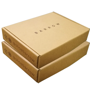 Usa e getta da asporto fuori insalata di box, scatola di cibo di imballaggio scatole di cartone con finestra, togliere contenitore - Product Image 3
