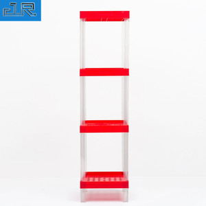 Negozio di alimentari di Plastica Impilabile Scaffali Scaffali Farmacia Farmacia - Product Image 3