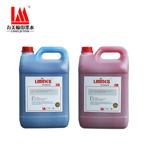 Tinta de Impresión Digital All Win, Tinta Eco Solvente, Compatible con <span class=keywords><strong>Mods</strong></span> para Dx4 Dx5 Dx7 Dx11 Xp600 4720 - Product Image 4