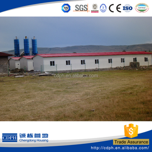 Hecho <span class=keywords><strong>en</strong></span> China casa prefabricada precio galvanizado prefabricado de China, <span class=keywords><strong>el</strong></span> proveedor de acero edificios de estructura de - Product Image 2