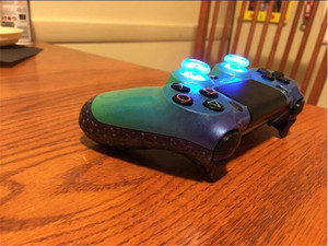 Bảng Điều Khiển SYYTECH Cho Tay Cầm Chơi Game Không Dây Sáu Màu, Có Đèn LED Tự Sửa Đổi Cho Bộ Điều Khiển PS4 XBOX ONE - Product Image 4