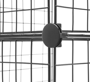 <span class=keywords><strong>Hot</strong></span> bán DIY có thể gập lại Modular kệ sắt dây <span class=keywords><strong>Cube</strong></span> lưu trữ <span class=keywords><strong>Organizer</strong></span> với bền vững đa chức năng Thiết kế quần áo sử dụng - Product Image 4