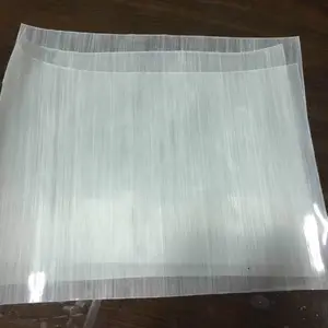 Cfrt termoplástico reforçado de fibra de vidro contínua uni-direcional