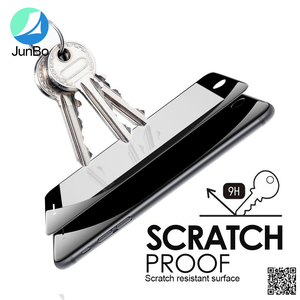 Cobertura 3D suave phone protector de pantalla táctil para el <span class=keywords><strong>iphone</strong></span> <span class=keywords><strong>7</strong></span> vidrio templado - Product Image 4