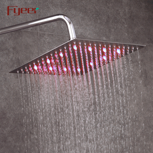 Ультратонкая насадка для душа Fyeer, 12 дюймов - Product Image 3