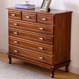 Antiguo diseños habitación armario de <span class=keywords><strong>madera</strong></span> con cajones pecho de cajones de muebles - Product Image 3