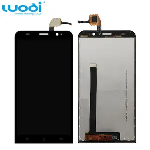 Vervanging Lcd Digitizer Vergadering Voor Asus Zenfone 2 ZE550ML