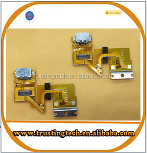 Cargador Original USB Puerto de Carga Conector Dock Flex Ribbon Cable Para Tablet Z SGP311 SGP312 SGP321 USB Flex - Product Image 1