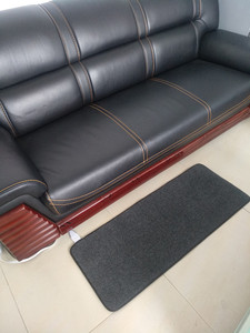 Tapis chauffant électrique de 100*40 cm - Tapis chauffant pour cuisine, sous-sol et chauffage de couloir froid - Product Image 2
