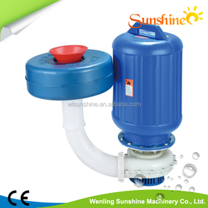 Nuovo design stagno aeratore cuscinetto Professionale 2hp aeratore per l'allevamento di pesci - Product Image 2