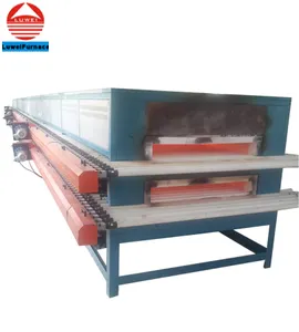 Industrial used glass tempering furnace