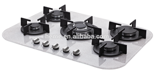 Piedra- en vidrio templado <span class=keywords><strong>de</strong></span> la estufa <span class=keywords><strong>de</strong></span> <span class=keywords><strong>gas</strong></span> pg7051g-acs vitrocerámicas - Product Image 1
