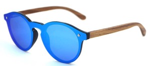 木材製品PCプラスチック製木製サングラスアメリカで最も売れている製品 - Product Image 6