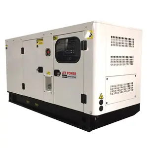 Electric Super silent 10KVA 20KVA 30KVA diesel generator set power generator