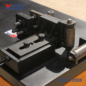 Largement utilisé en Afrique GF22 6-22mm Spiral Bender Machine à cintrer en fer forgé Machine à cintrer automatique pour barres <span class=keywords><strong>d</strong></span>'armature en acier - Product Image 5